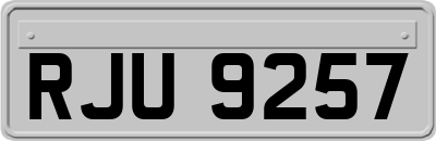 RJU9257