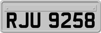 RJU9258