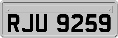 RJU9259