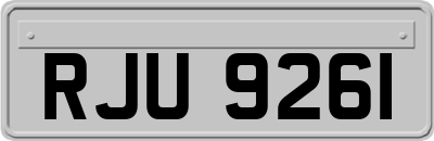 RJU9261