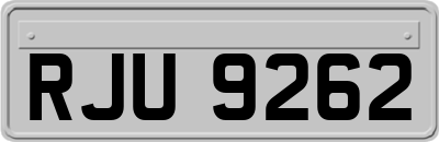 RJU9262