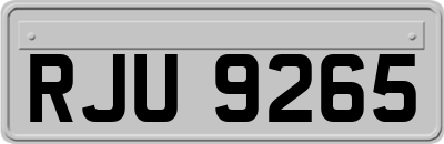 RJU9265