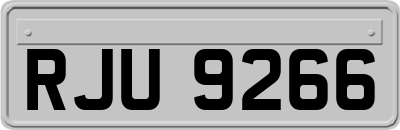 RJU9266