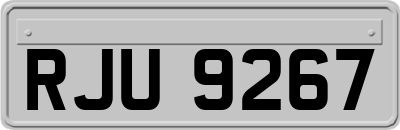 RJU9267