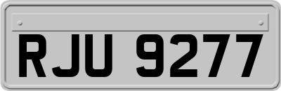 RJU9277