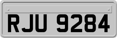 RJU9284