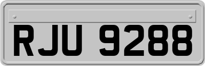 RJU9288