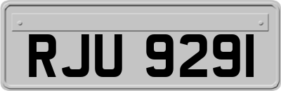 RJU9291