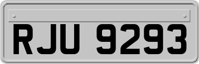 RJU9293