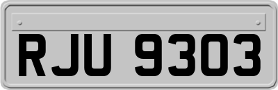 RJU9303