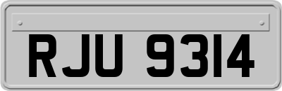 RJU9314