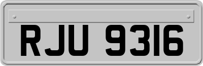 RJU9316