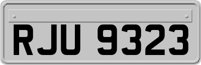 RJU9323