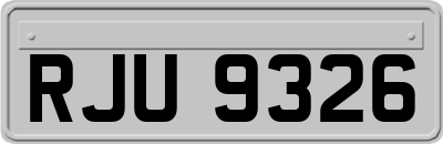 RJU9326