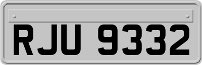 RJU9332