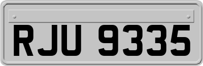 RJU9335