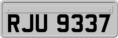 RJU9337