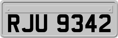 RJU9342