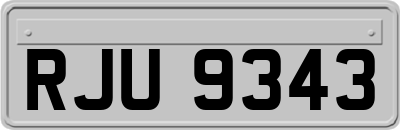 RJU9343