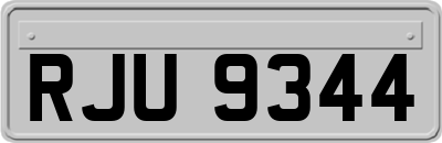 RJU9344