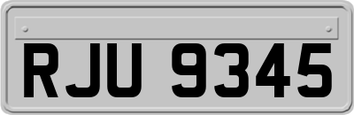 RJU9345