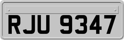 RJU9347