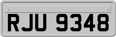 RJU9348