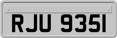 RJU9351