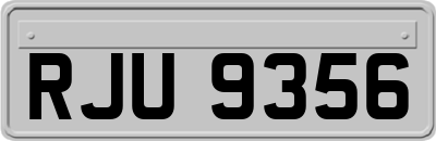 RJU9356