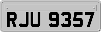 RJU9357