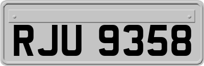 RJU9358