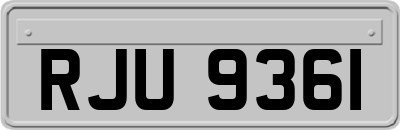 RJU9361