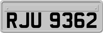 RJU9362