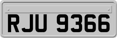 RJU9366