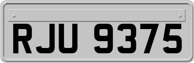 RJU9375