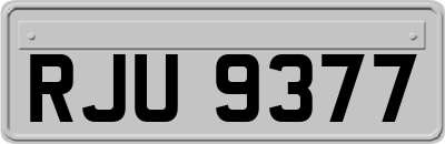 RJU9377