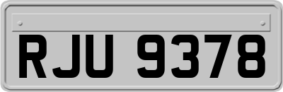 RJU9378