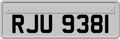 RJU9381