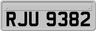 RJU9382