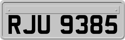 RJU9385