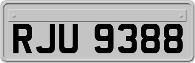 RJU9388