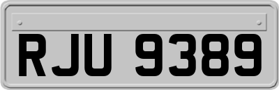 RJU9389