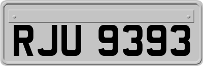 RJU9393