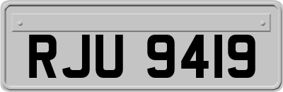 RJU9419