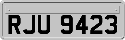 RJU9423