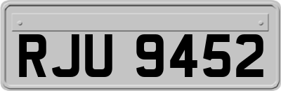 RJU9452