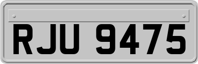 RJU9475