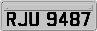 RJU9487