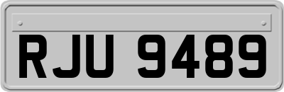 RJU9489