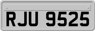 RJU9525